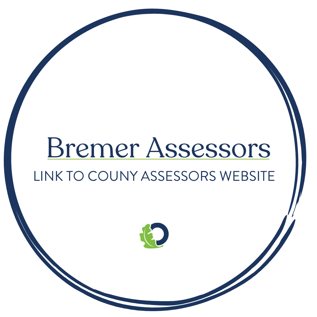 Bremer County Assessors Link to Website
